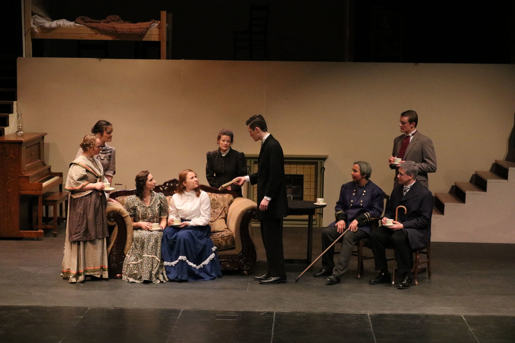 FCHS Play - BhearPackage
